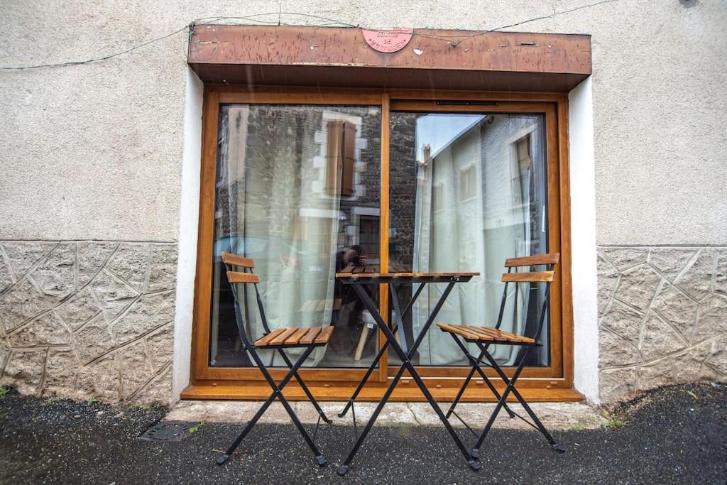 דירות Magnifique Studio Au Coeur De Saint Paulien מראה חיצוני תמונה