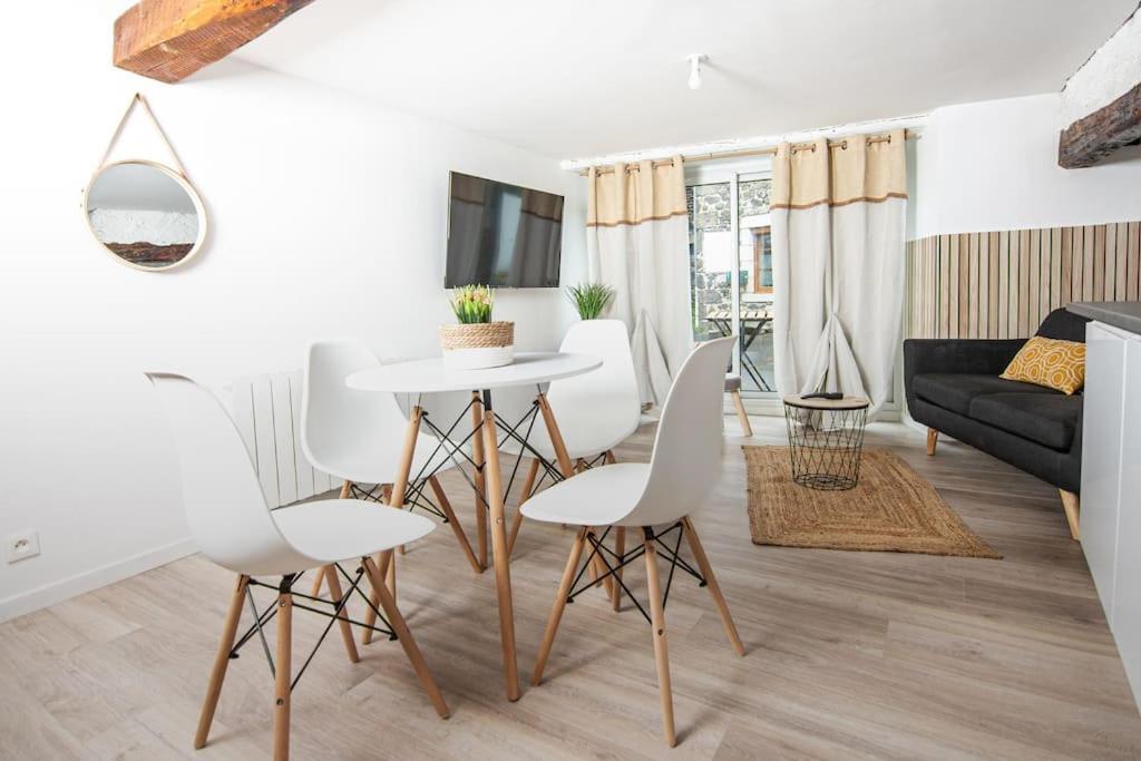 דירות Magnifique Studio Au Coeur De Saint Paulien מראה חיצוני תמונה